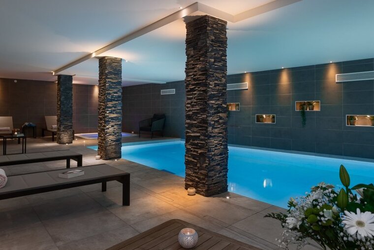 Annapurna A104 Apartment, Les Gets spa facilities