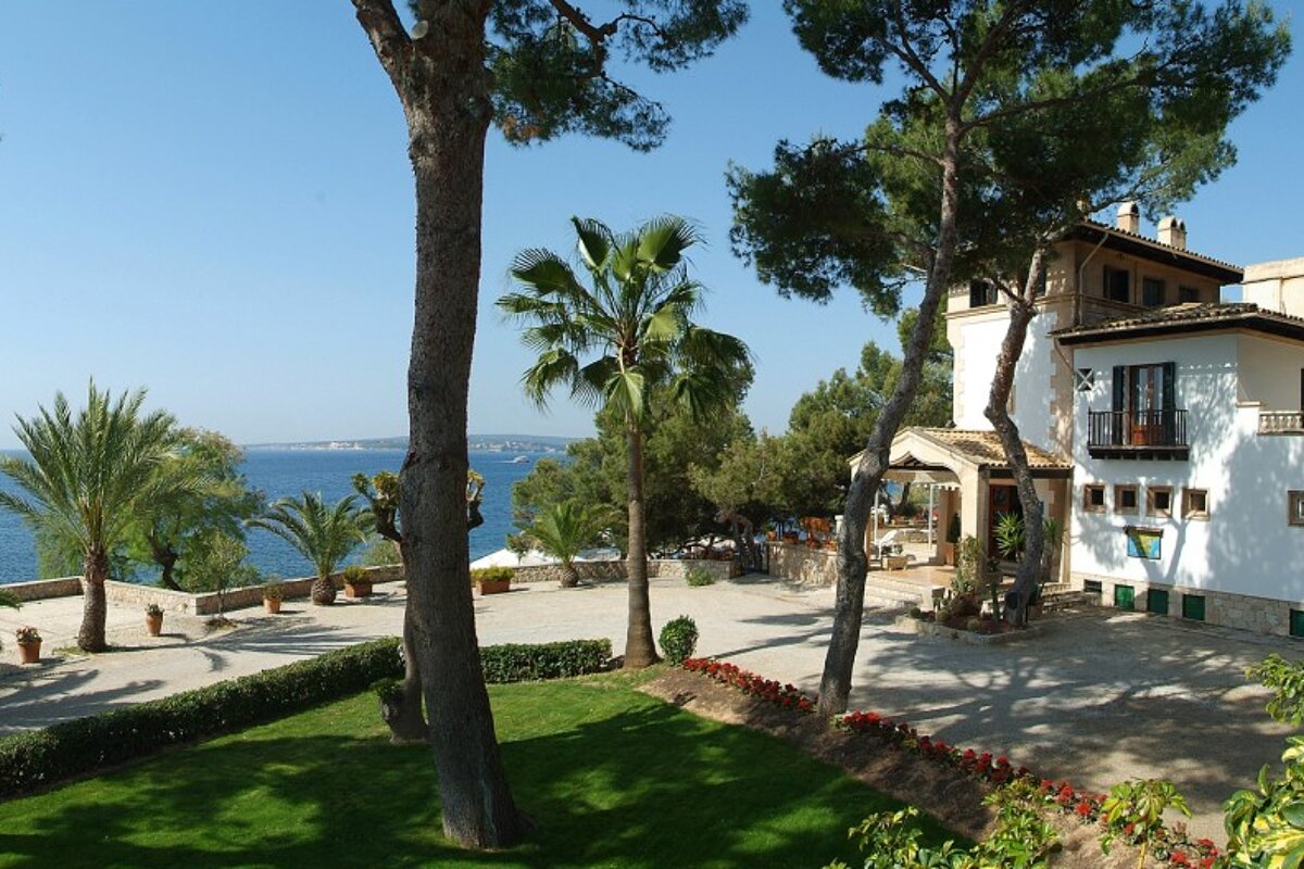 Bendinat Hotel, Portals Nous exterior