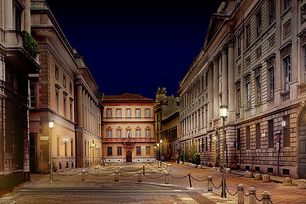Casa del Manzoni