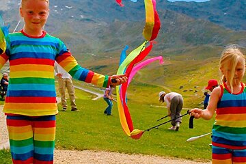 Circus Addict week, Val Thorens