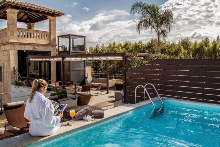 Finest boutique hotels in Mallorca for 2018