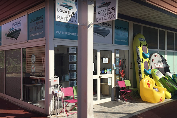 Furious Nautisme Watersports, Cannes