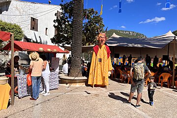 Fira Dolça - The Sweet Fair, Esporles