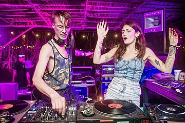 Les Electros d'Uzes Music Festival