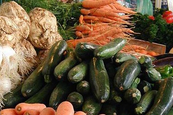 Les Houches Market