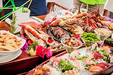 Nikki Beach Mallorca is open for dinner