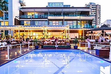 Nikki Beach Mallorca is open for dinner
