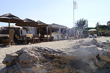 Pampelonne Beach, Saint Tropez