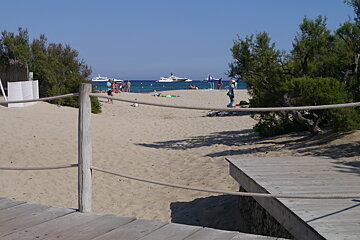 Pampelonne Beach, Saint Tropez