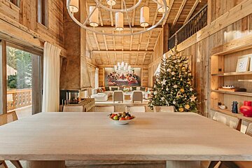 Lily Of The Valley Chalet, Courchevel