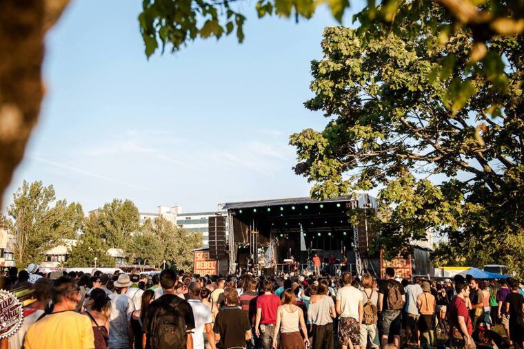 Reggae Sun Ska Festival, Bordeaux