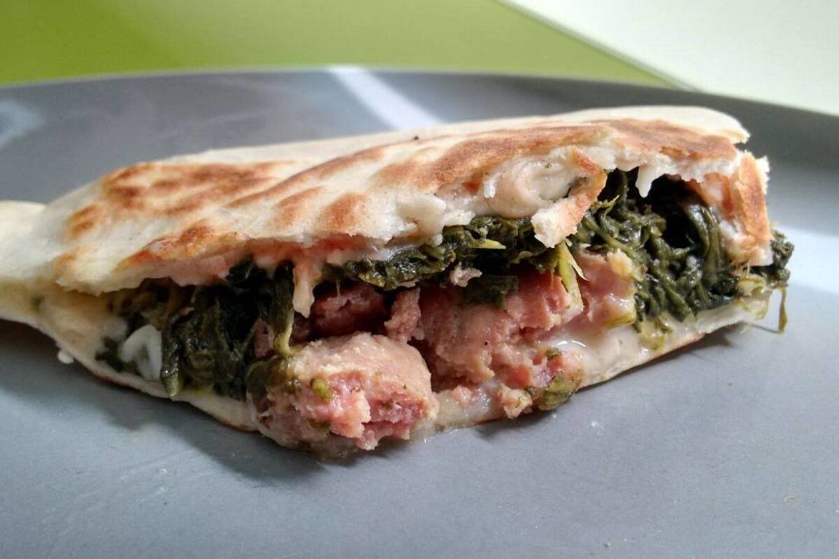 Romagna Mia Restaurant, Antibes style of cuisine