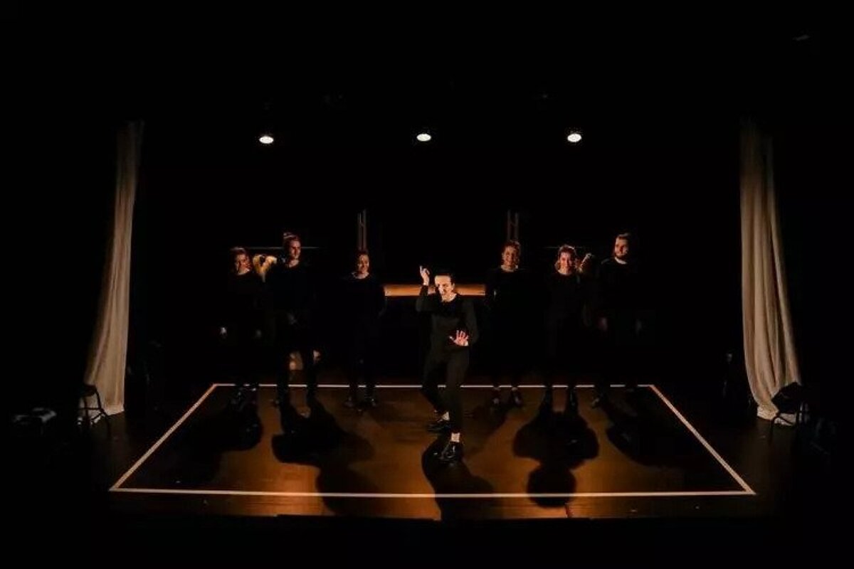 Romeo and Juliet at EMC2