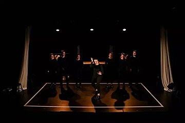 Romeo and Juliet at EMC2