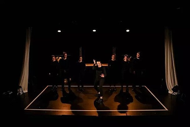 Romeo and Juliet at EMC2