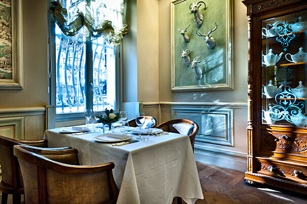 Rubacuori Restaurant, Milan - Centre restaurant