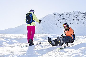 SNOOC Touring, Chamonix - Centre