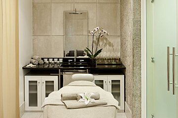 Son Vida Beauty Spa, Palma treatment room