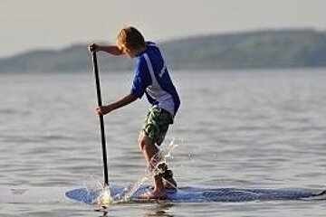 Stand Up Paddle Board Hire, Alcudia