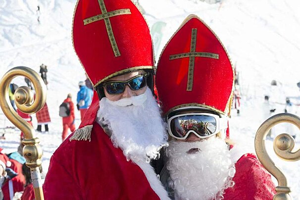 Verbier Winter Opening Session