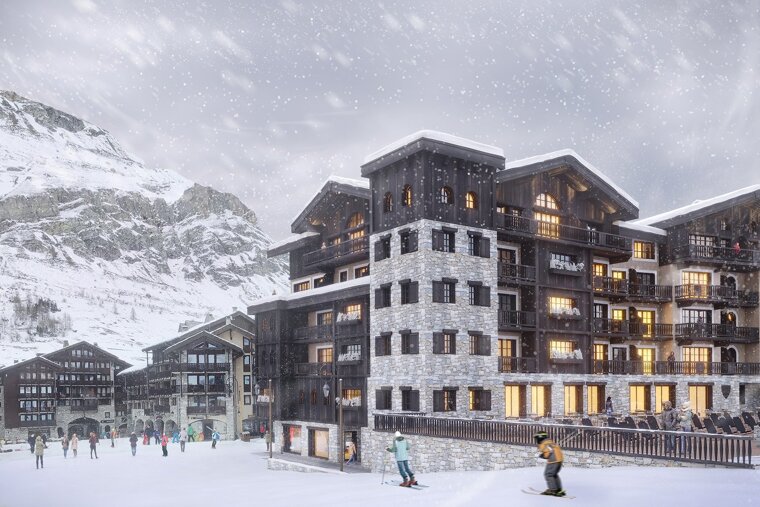 What's new in Val d'Isere winter 2019/20