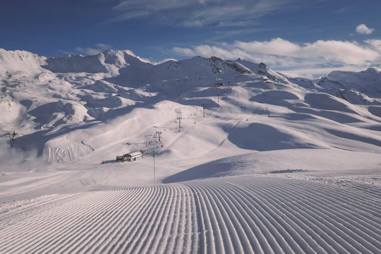 What's new in Val d'Isere winter 2019/20