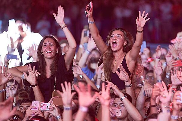 What's on in Ibiza May