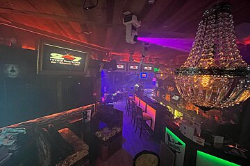 247 Bar, Tignes Val Claret interior