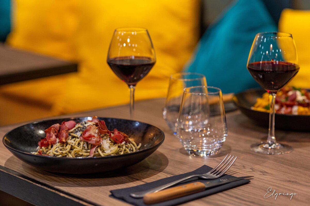 L'Improviste Pizzeria & Bistro Restaurant, Morzine