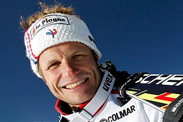 8 La Plagne Locals await the call for the Winter Olympics in Sochi