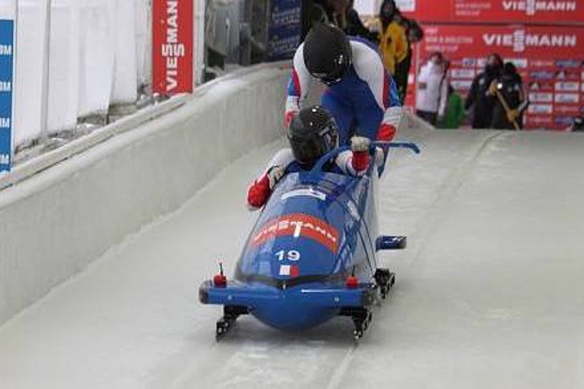 8 La Plagne Locals await the call for the Winter Olympics in Sochi