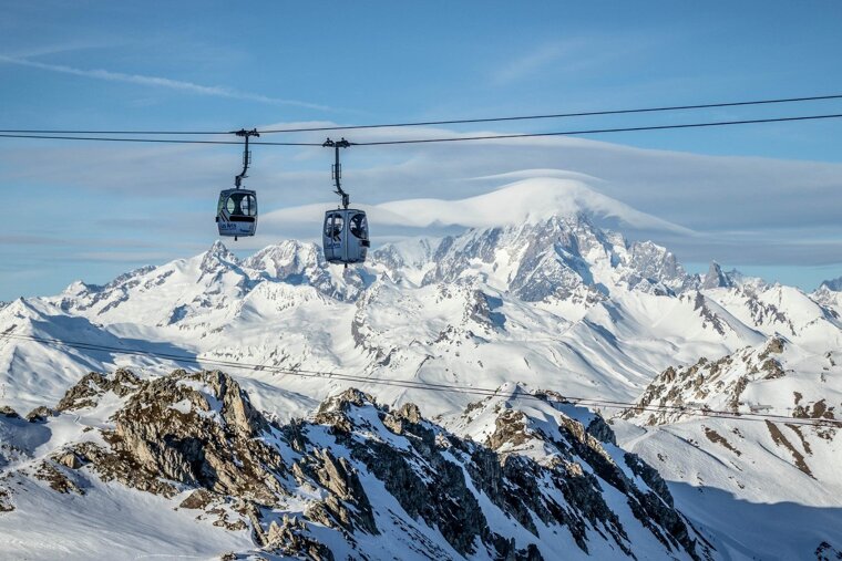 About Les Arcs ski pass prices