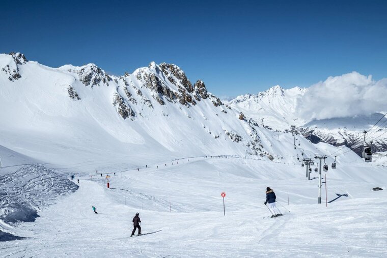 About Les Arcs ski pass prices