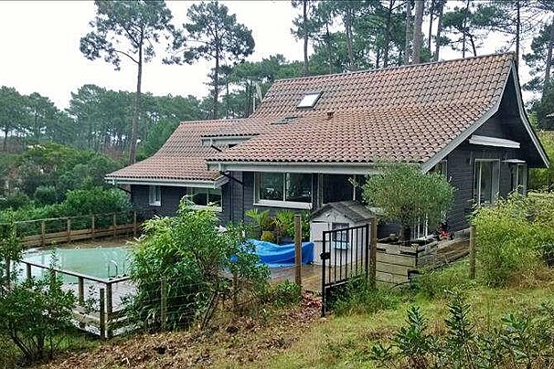 Architect House, Lacanau - Ref.11084126 house for sale