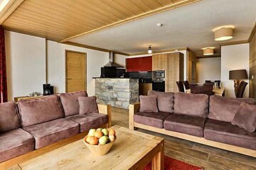 Carmen Chalet, Tignes - Le Lac / Lavachet living-room