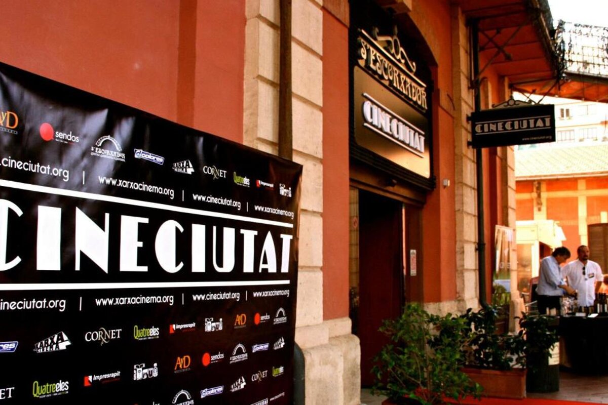 Films in English in Mallorca