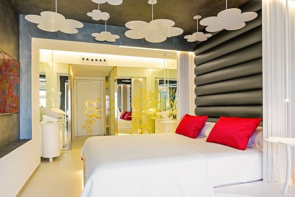 Five Flowers, Formentera double bedroom