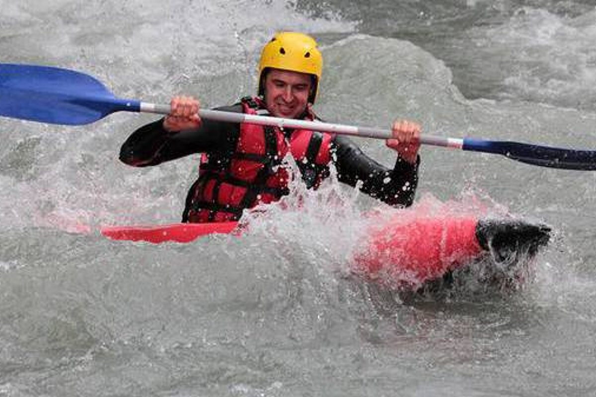 Franceraft Savoie Rafting, Courchevel