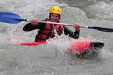 Franceraft Savoie Rafting, Courchevel