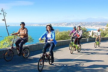 French Riviera eBike Tour, Nice
