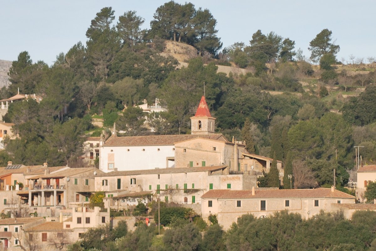 Galilea, Mallorca