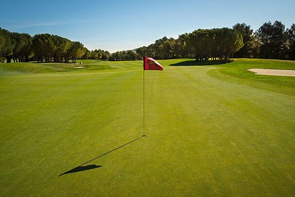 Golf International Pont Royal, Aix-en-Provence