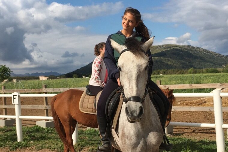 Hipica Formentor Horse Riding, Sa Pobla