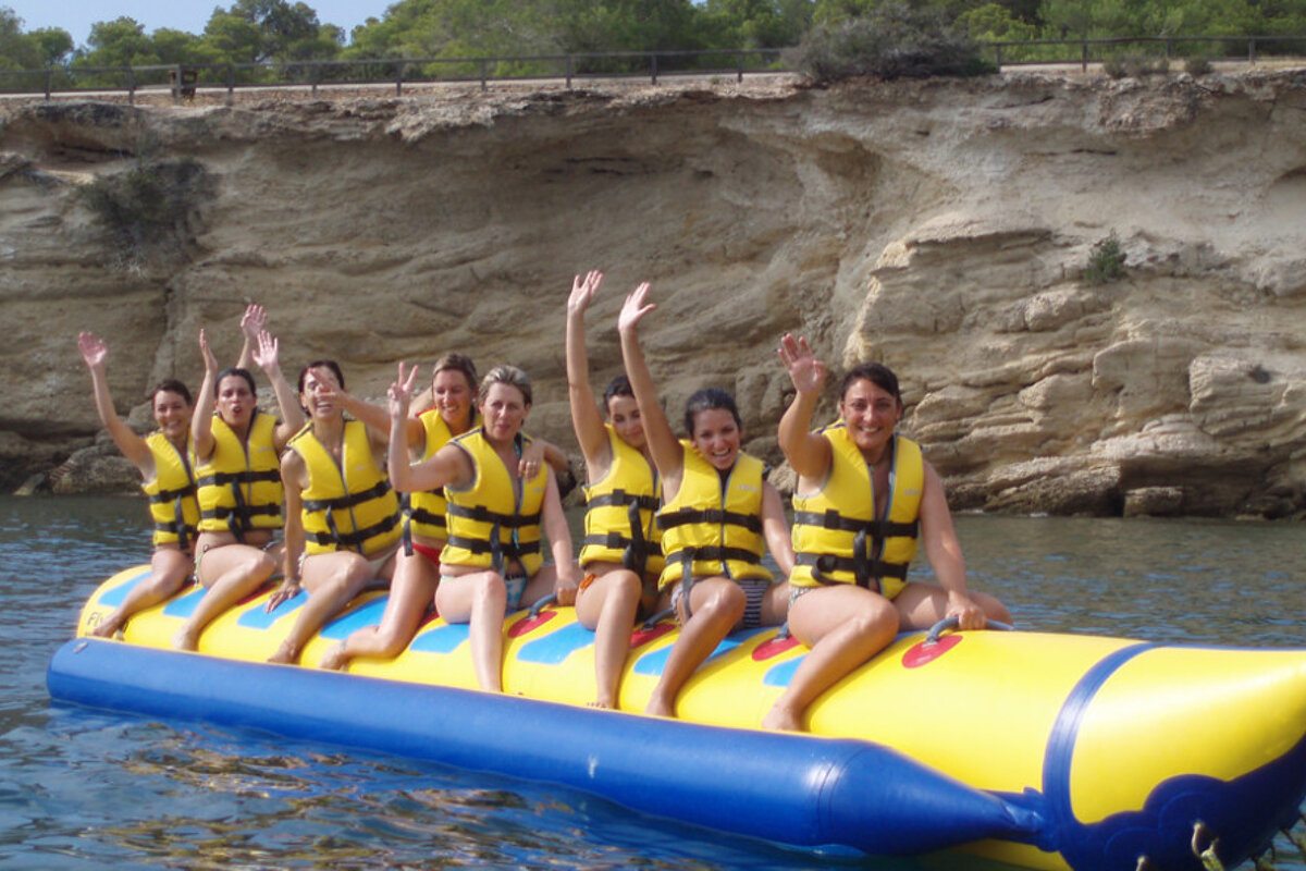 Ibiza Watersports, San Antonio