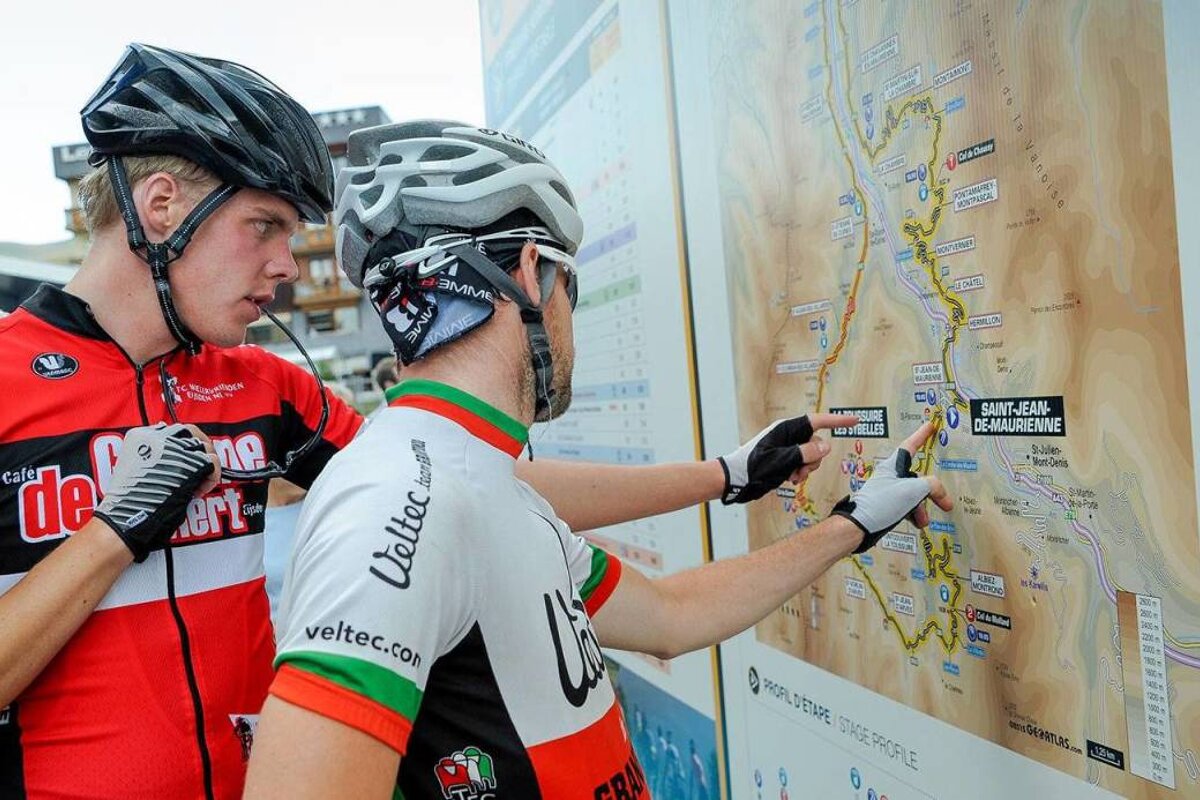 l'Etape du Tour 2016 Information