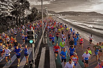 Marathon des Alpes-Maritimes