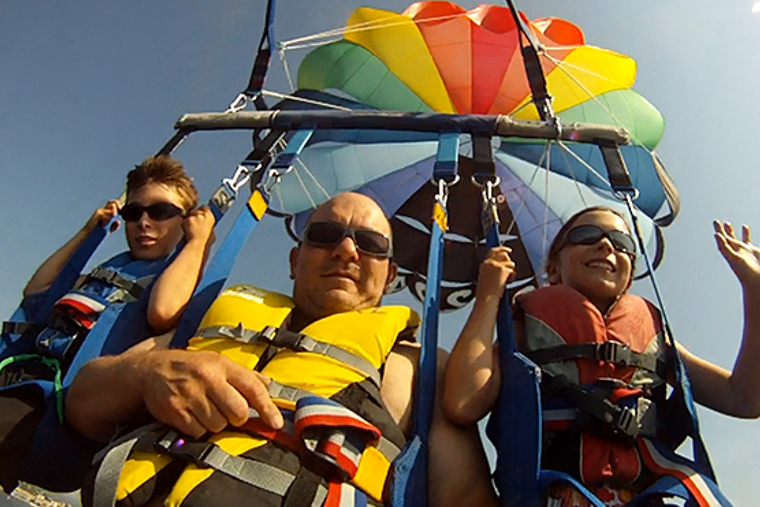 Marine Air Sport Watersports, Saint Tropez