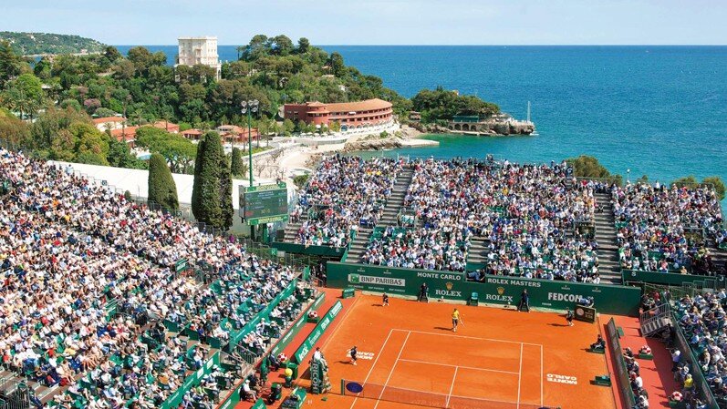 Time to take the train, Monte-Carlo Rolex Masters 2016 SeeMonaco