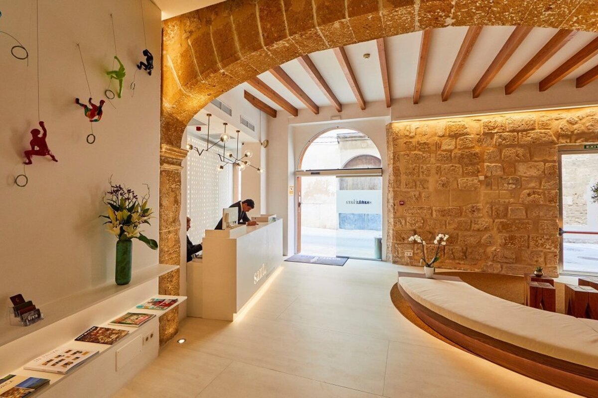 Santa Clara Urban Spa & Hotel, Palma de Mallorca lobby