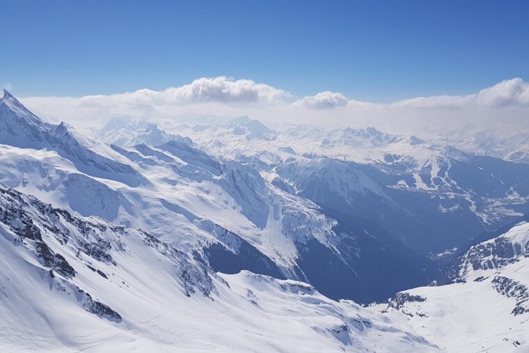 Why La Plagne is great for good skiers this winter 2018/19